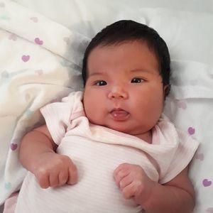 Meet your Posher, Christina